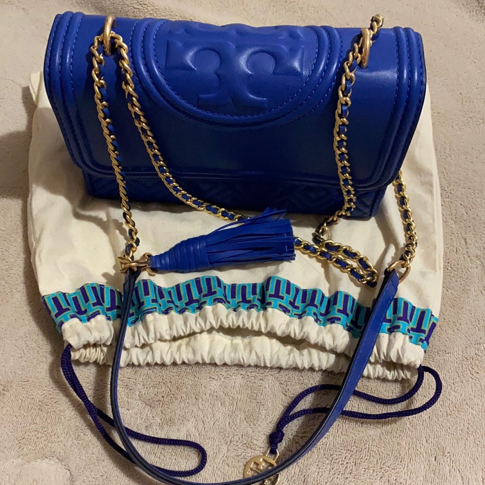 Beautiful Tory Burch bag used once